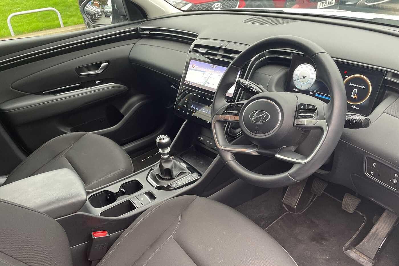 Used Hyundai TUCSON 2021 for sale - 76152667: Photo 12