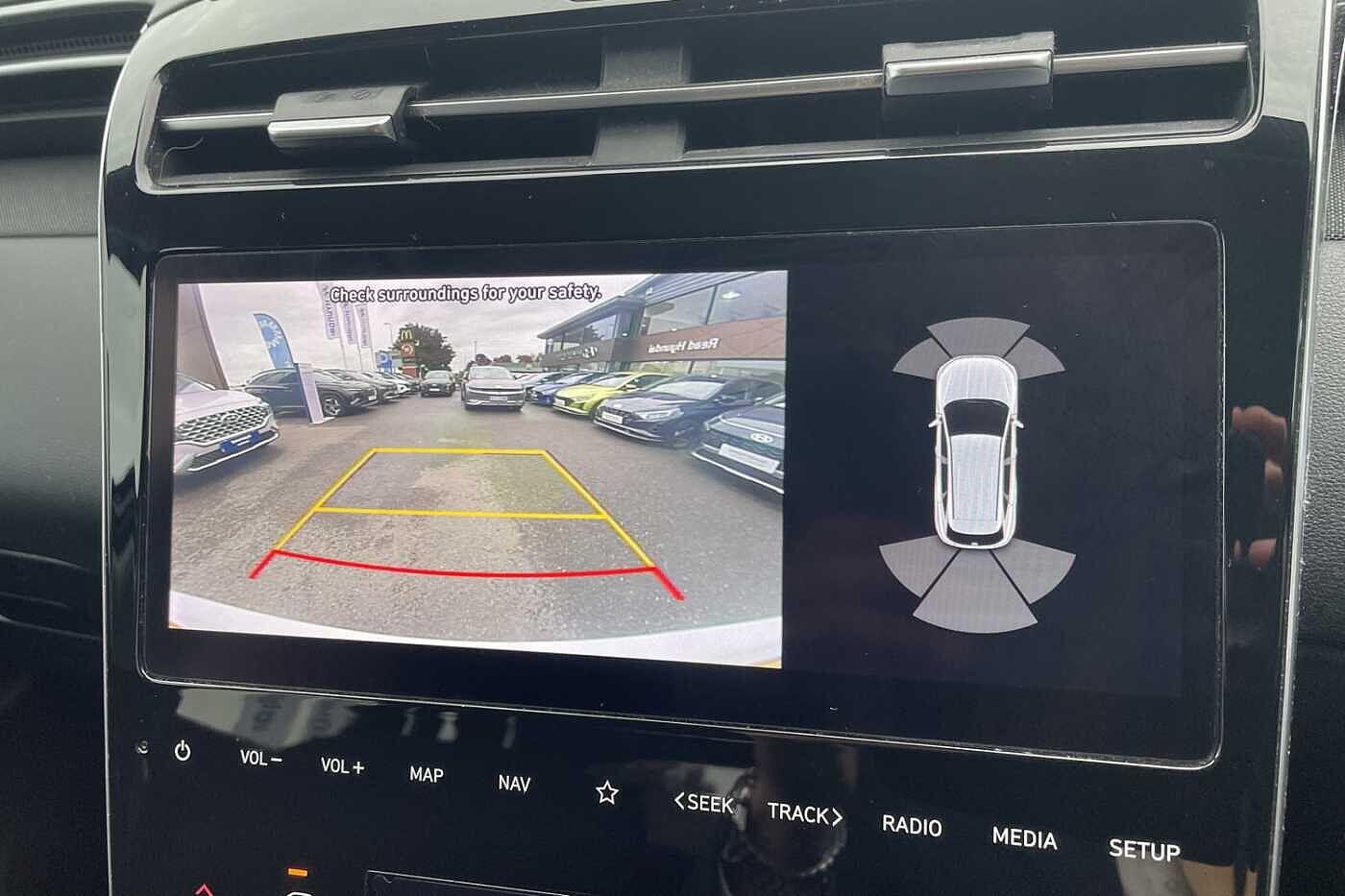Used Hyundai TUCSON 2021 for sale - 76152667: Photo 15