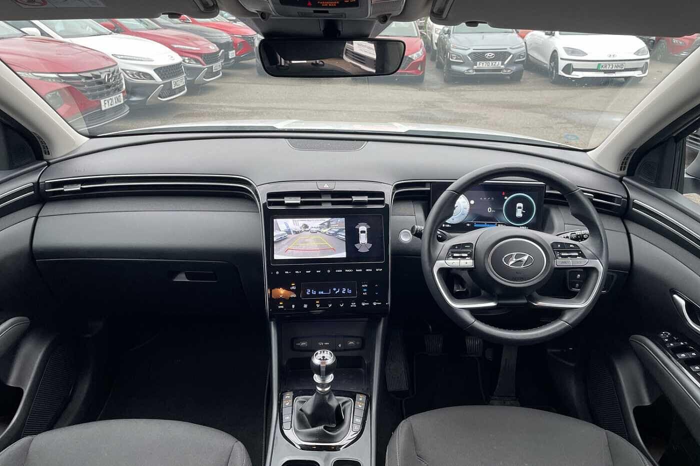 Used Hyundai TUCSON 2021 for sale - 76152667: Photo 17