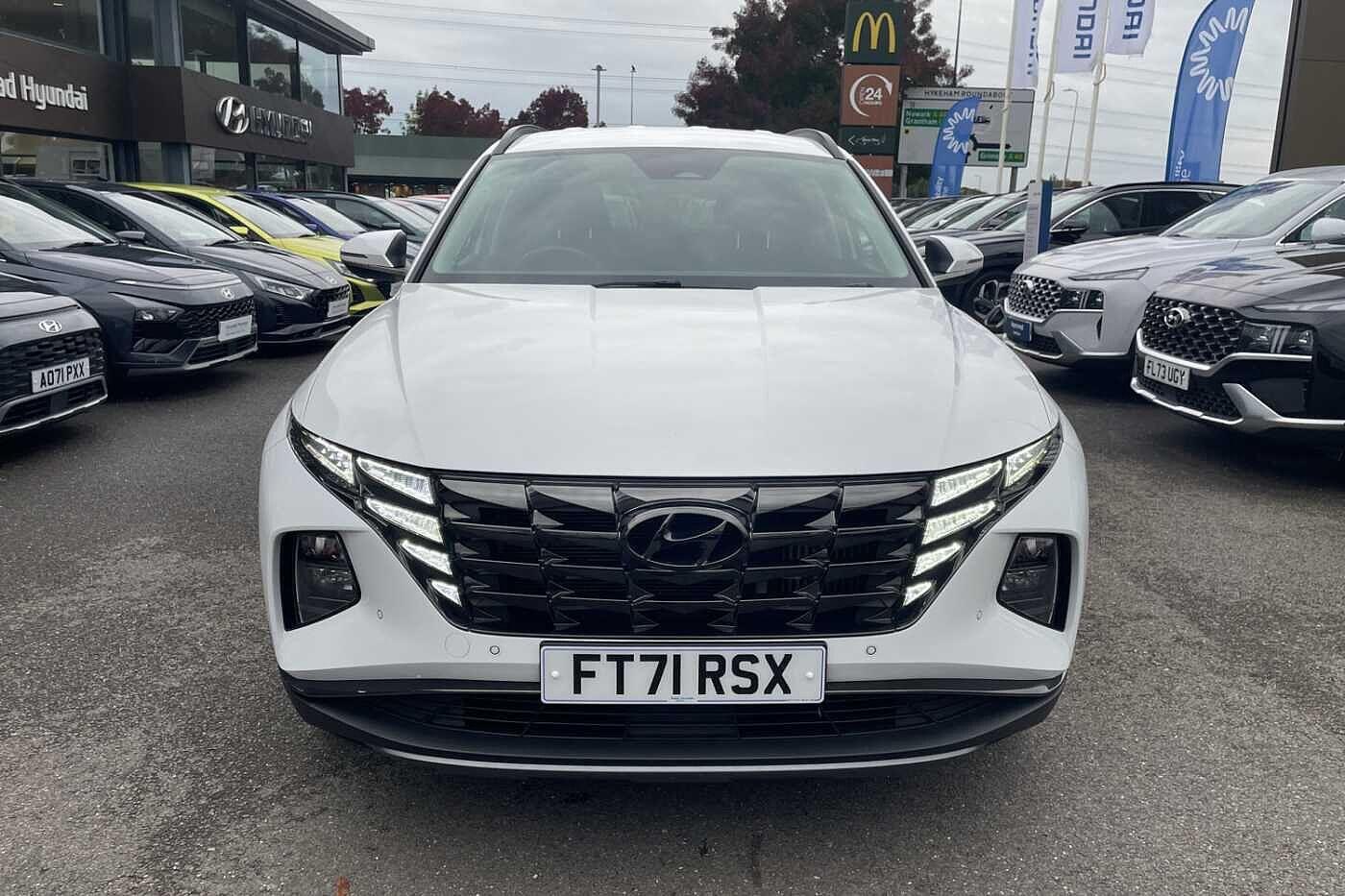 Used Hyundai TUCSON 2021 for sale - 76152667: Photo 5