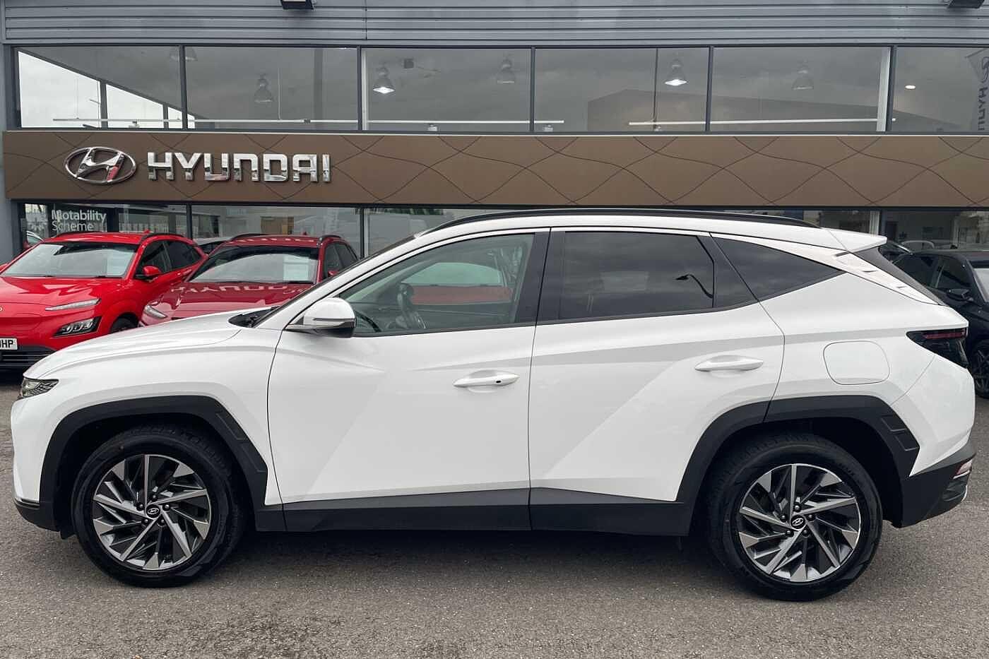 Used Hyundai TUCSON 2021 for sale - 76152667: Photo 7