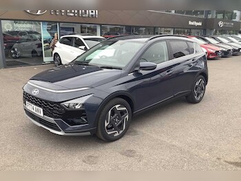 Used Hyundai BAYON 2025 for sale - 76993192: Photo