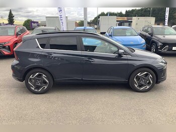 Used Hyundai BAYON 2025 for sale - 76993192: Photo