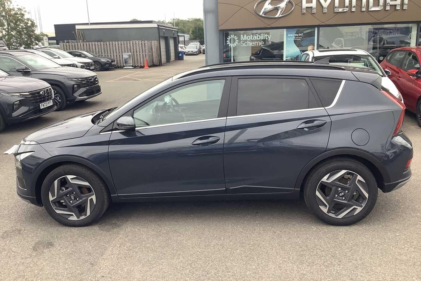 Used Hyundai BAYON 2025 for sale - 76993192: Photo 5