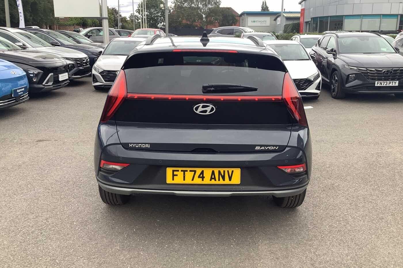 Used Hyundai BAYON 2025 for sale - 76993192: Photo 8