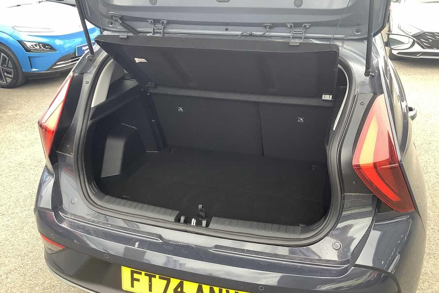 Used Hyundai BAYON 2025 for sale - 76993192: Photo 9