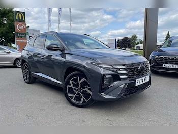 Used Hyundai TUCSON 2024 for sale - 76398393: Photo