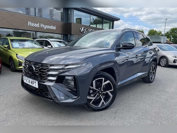 Used Hyundai TUCSON 2024 for sale - 76398393: Photo