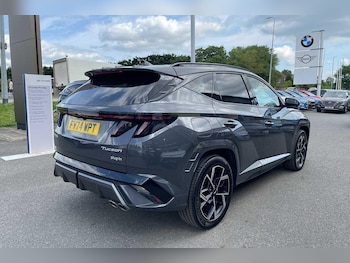 Used Hyundai TUCSON 2024 for sale - 76398393: Photo