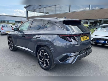 Used Hyundai TUCSON 2024 for sale - 76398393: Photo