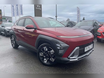 Hyundai - KONA