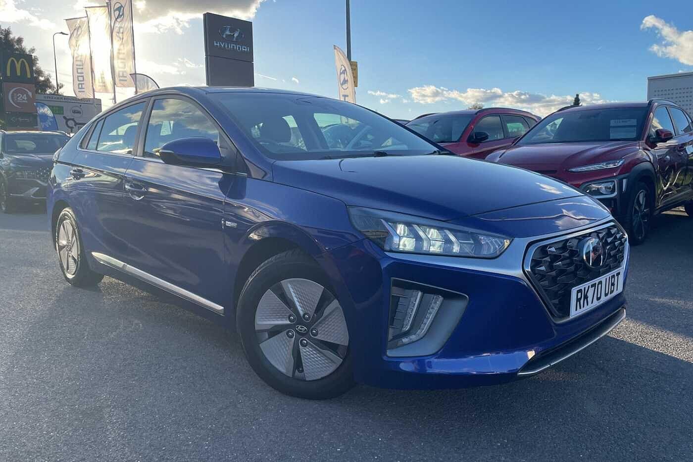 Used Hyundai IONIQ 2020 for sale - 76085274: Photo 1