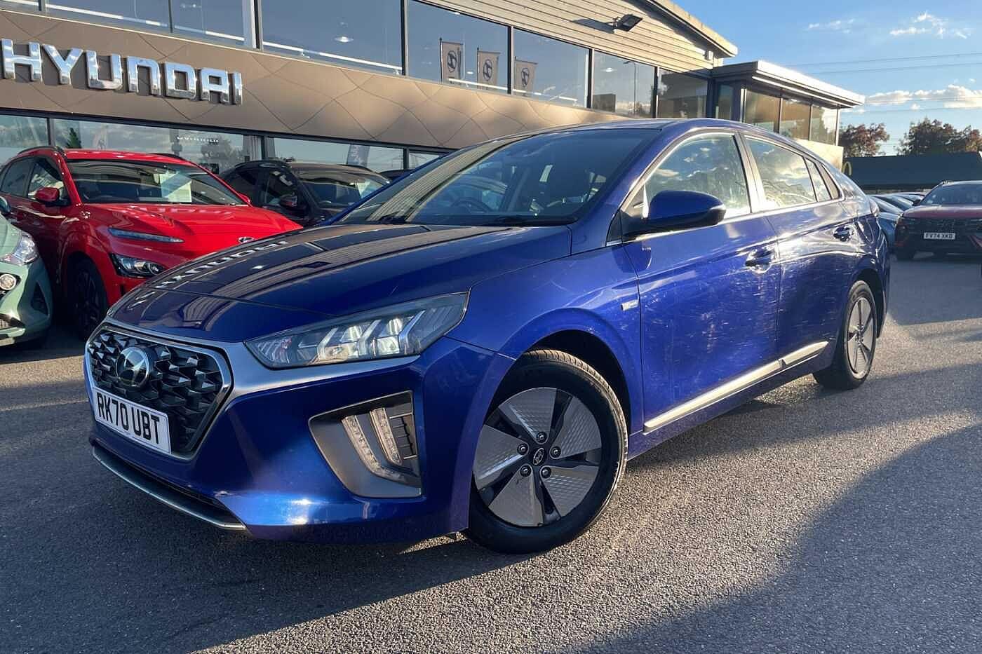 Used Hyundai IONIQ 2020 for sale - 76085274: Photo 2