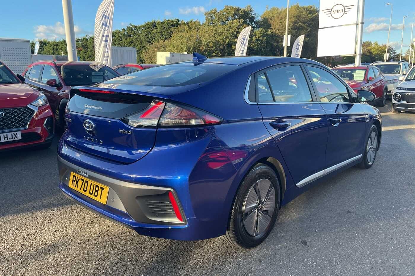 Used Hyundai IONIQ 2020 for sale - 76085274: Photo 3
