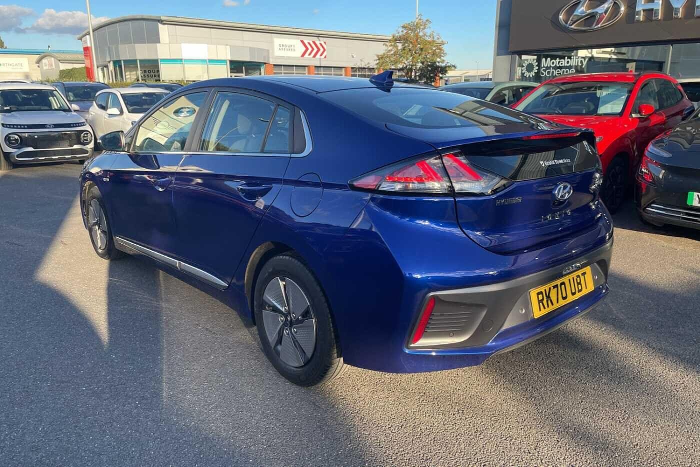 Used Hyundai IONIQ 2020 for sale - 76085274: Photo 4