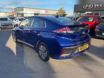 Used Hyundai IONIQ 2020 for sale - 76085274: Photo 4