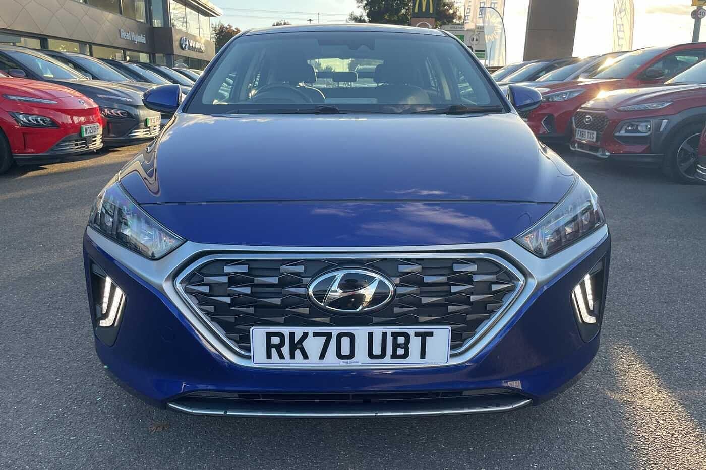 Used Hyundai IONIQ 2020 for sale - 76085274: Photo 5
