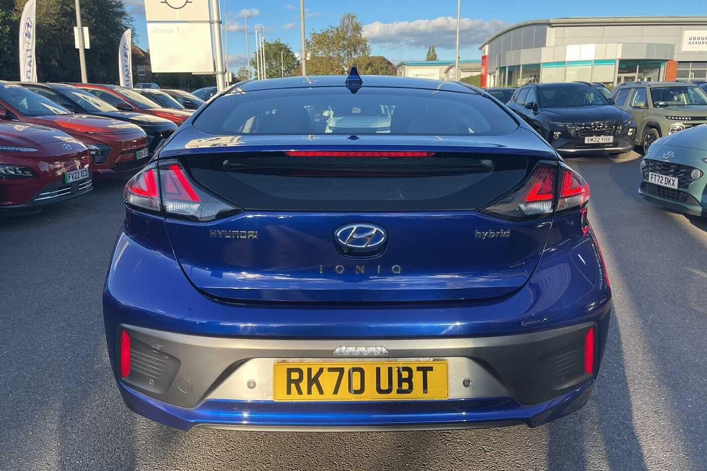 Used Hyundai IONIQ 2020 for sale - 76085274: Photo 6