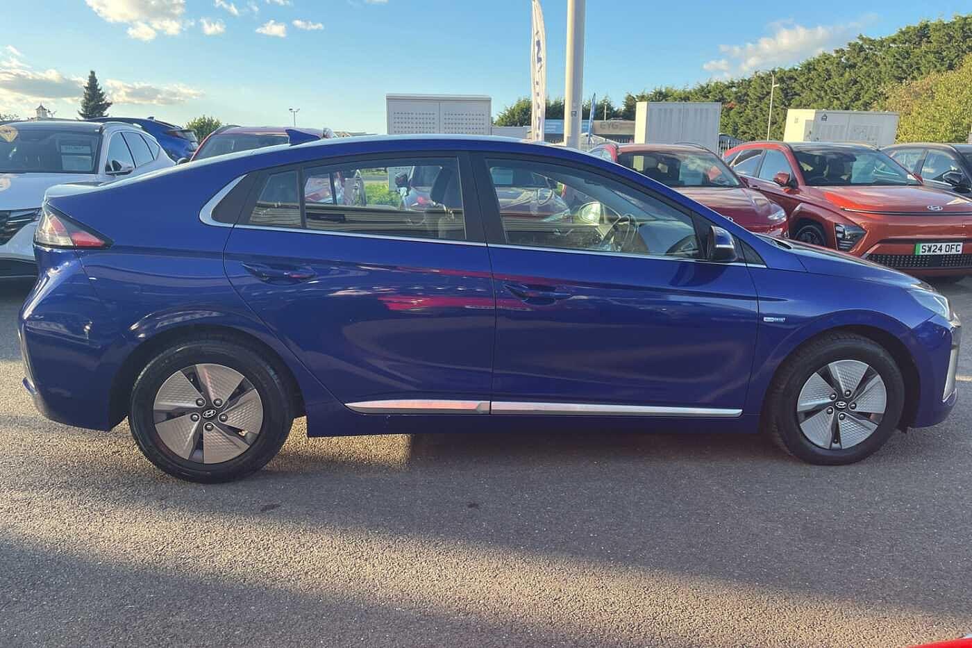 Used Hyundai IONIQ 2020 for sale - 76085274: Photo 7