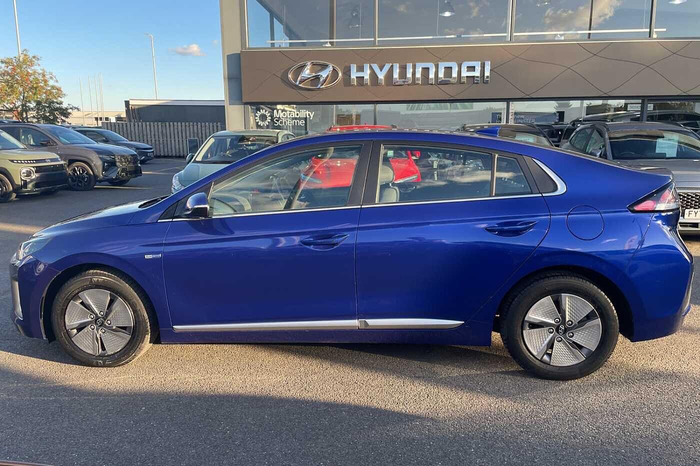 Used Hyundai IONIQ 2020 for sale - 76085274: Photo 8