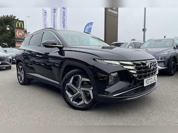 Used Hyundai TUCSON 2022 for sale - 75965794: Photo