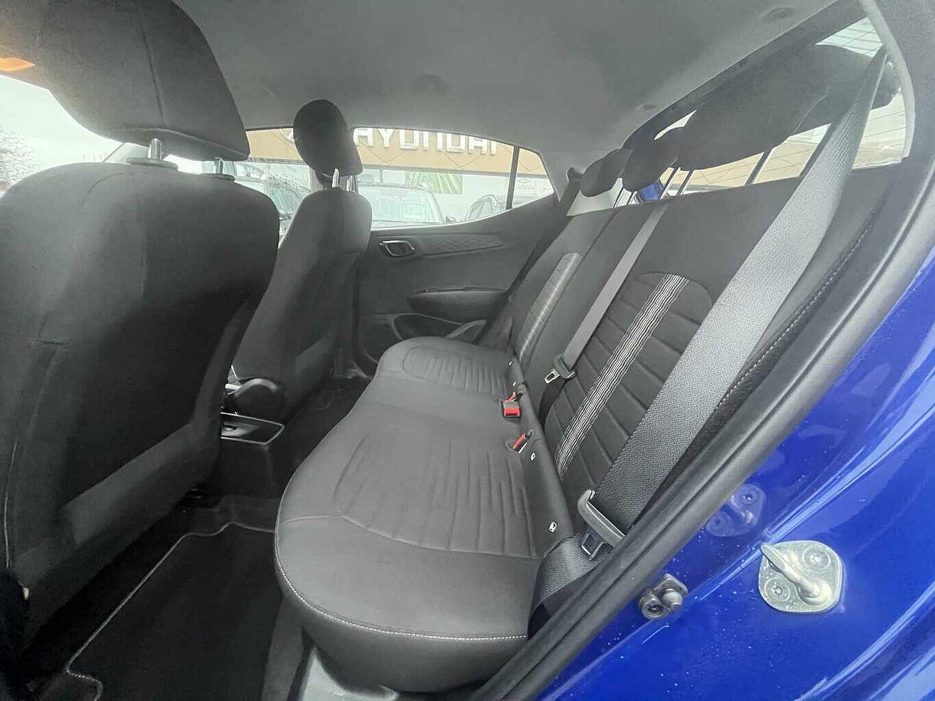 Used Hyundai i10 2022 for sale - 77351717: Photo 10