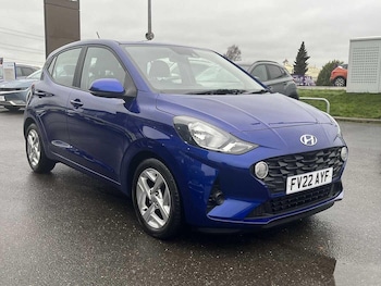 Used Hyundai i10 2022 for sale - 77351717: Photo