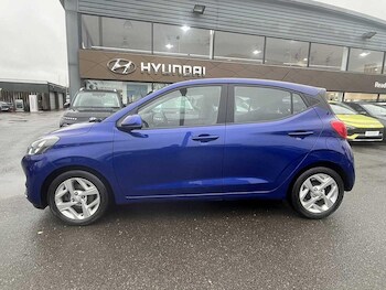 Used Hyundai i10 2022 for sale - 77351717: Photo
