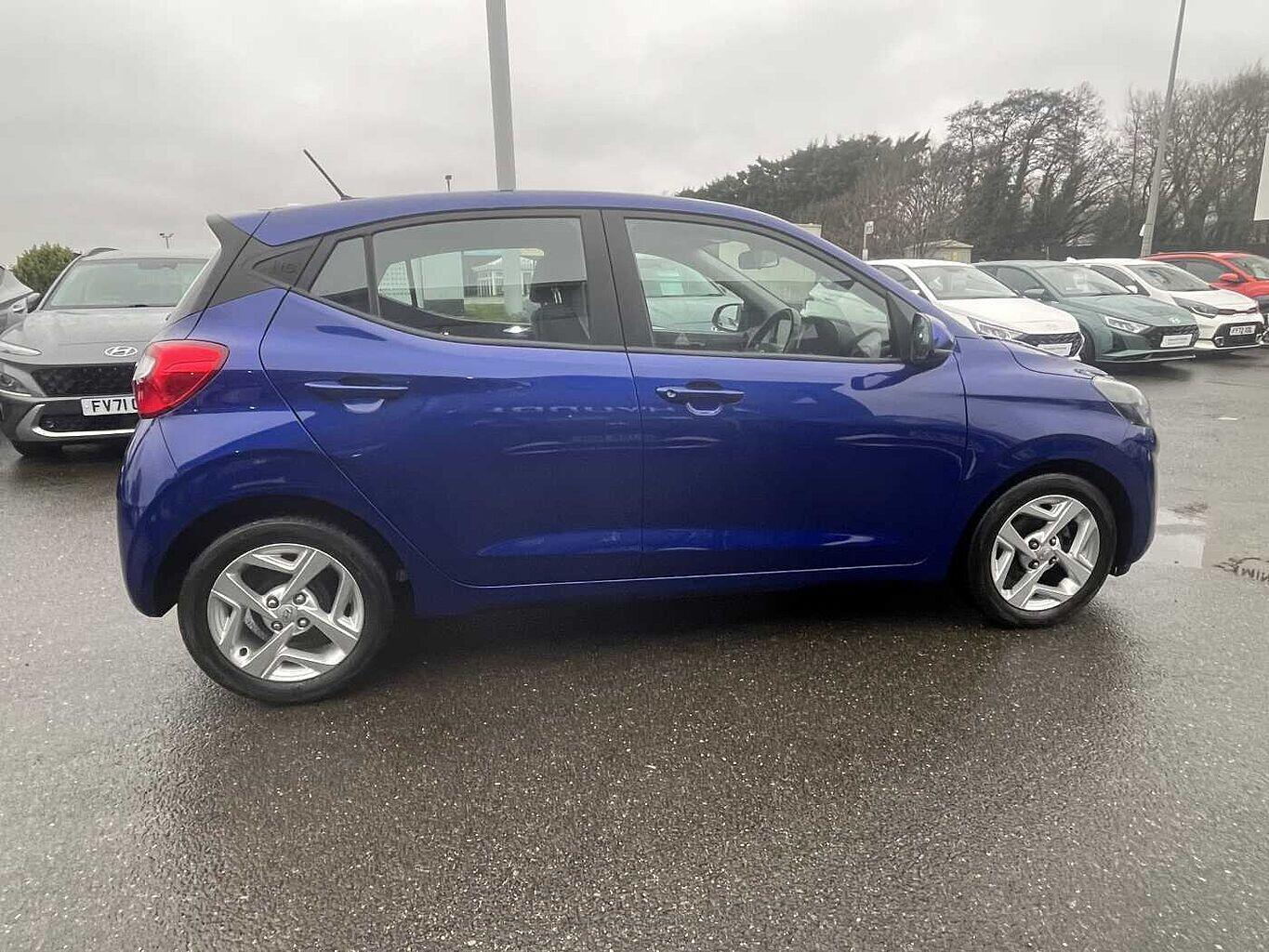 Used Hyundai i10 2022 for sale - 77351717: Photo 4