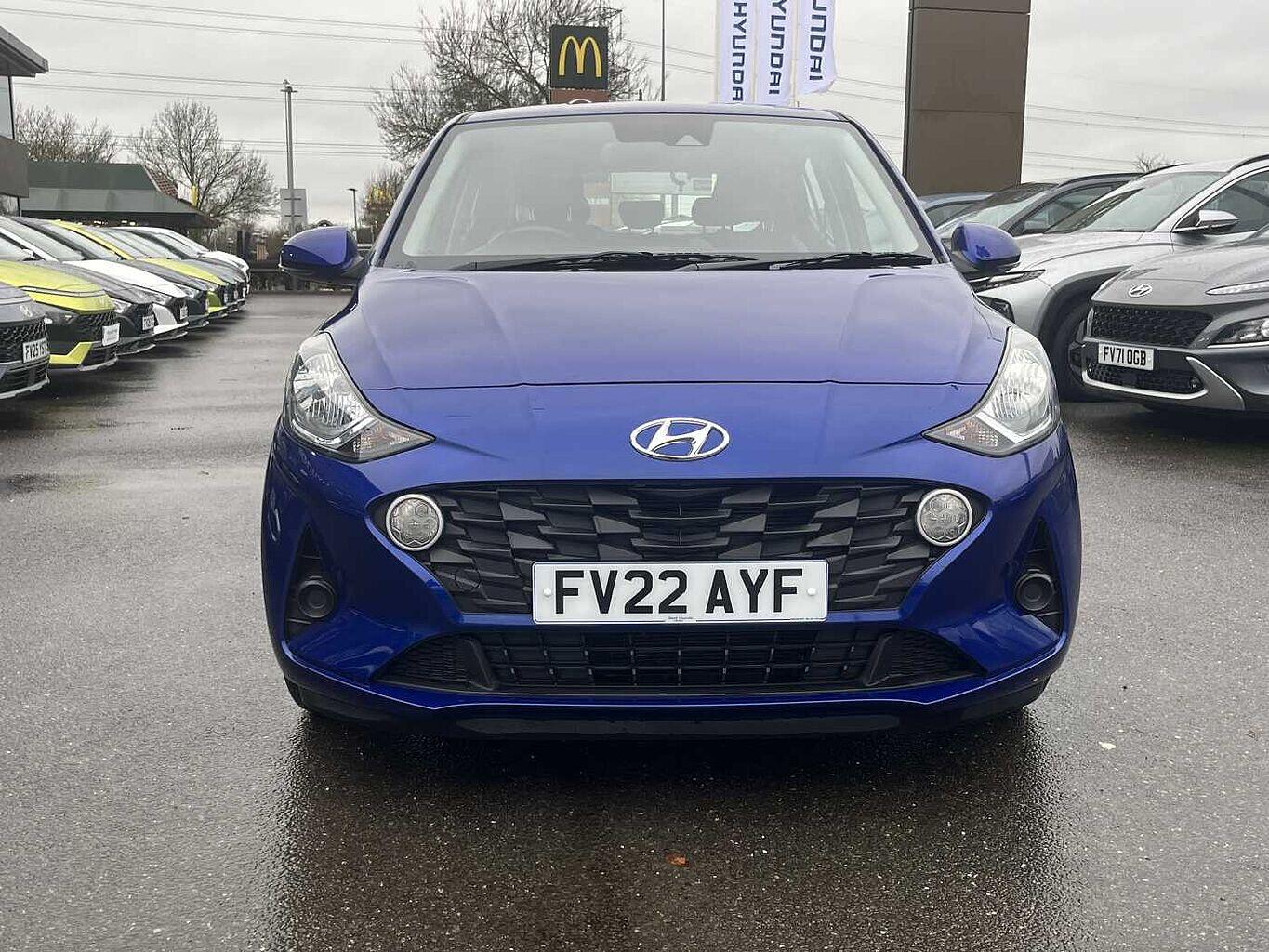 Used Hyundai i10 2022 for sale - 77351717: Photo 5