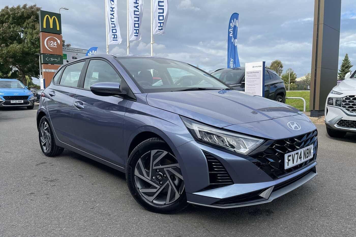 Used Hyundai i20 2025 for sale - 76158695: Photo 1