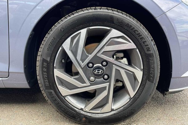 Used Hyundai i20 2025 for sale - 76158695: Photo 10