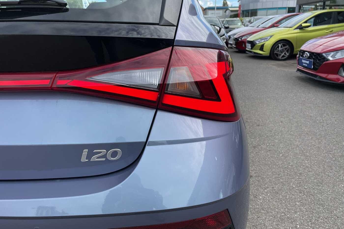 Used Hyundai i20 2025 for sale - 76158695: Photo 19