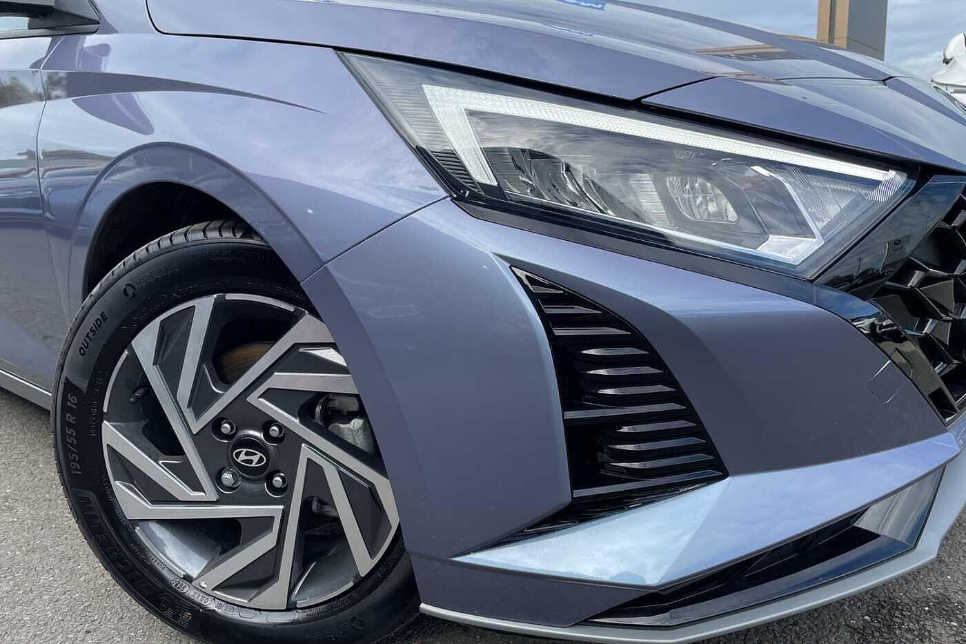 Used Hyundai i20 2025 for sale - 76158695: Photo 20