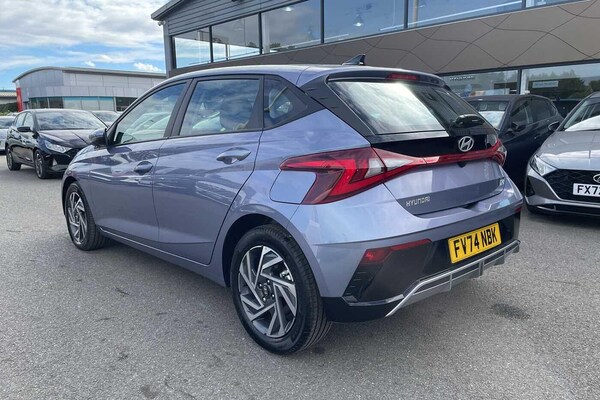 Used Hyundai i20 2025 for sale - 76158695: Photo 4