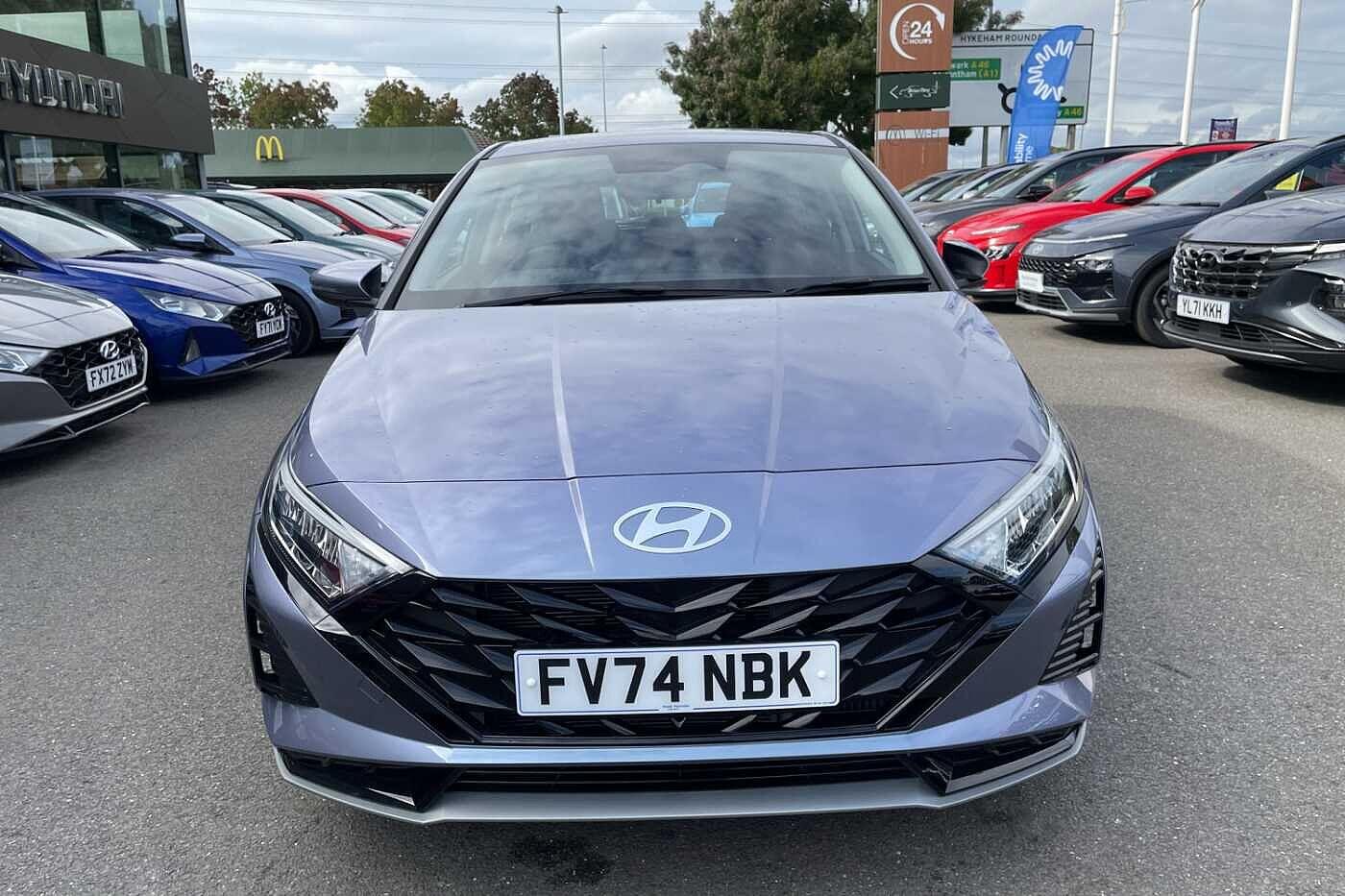 Used Hyundai i20 2025 for sale - 76158695: Photo 5