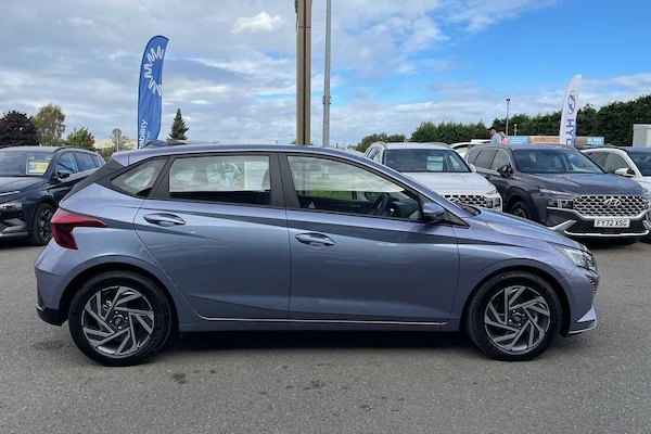 Used Hyundai i20 2025 for sale - 76158695: Photo 7