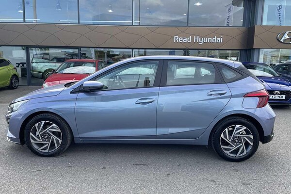 Used Hyundai i20 2025 for sale - 76158695: Photo 8