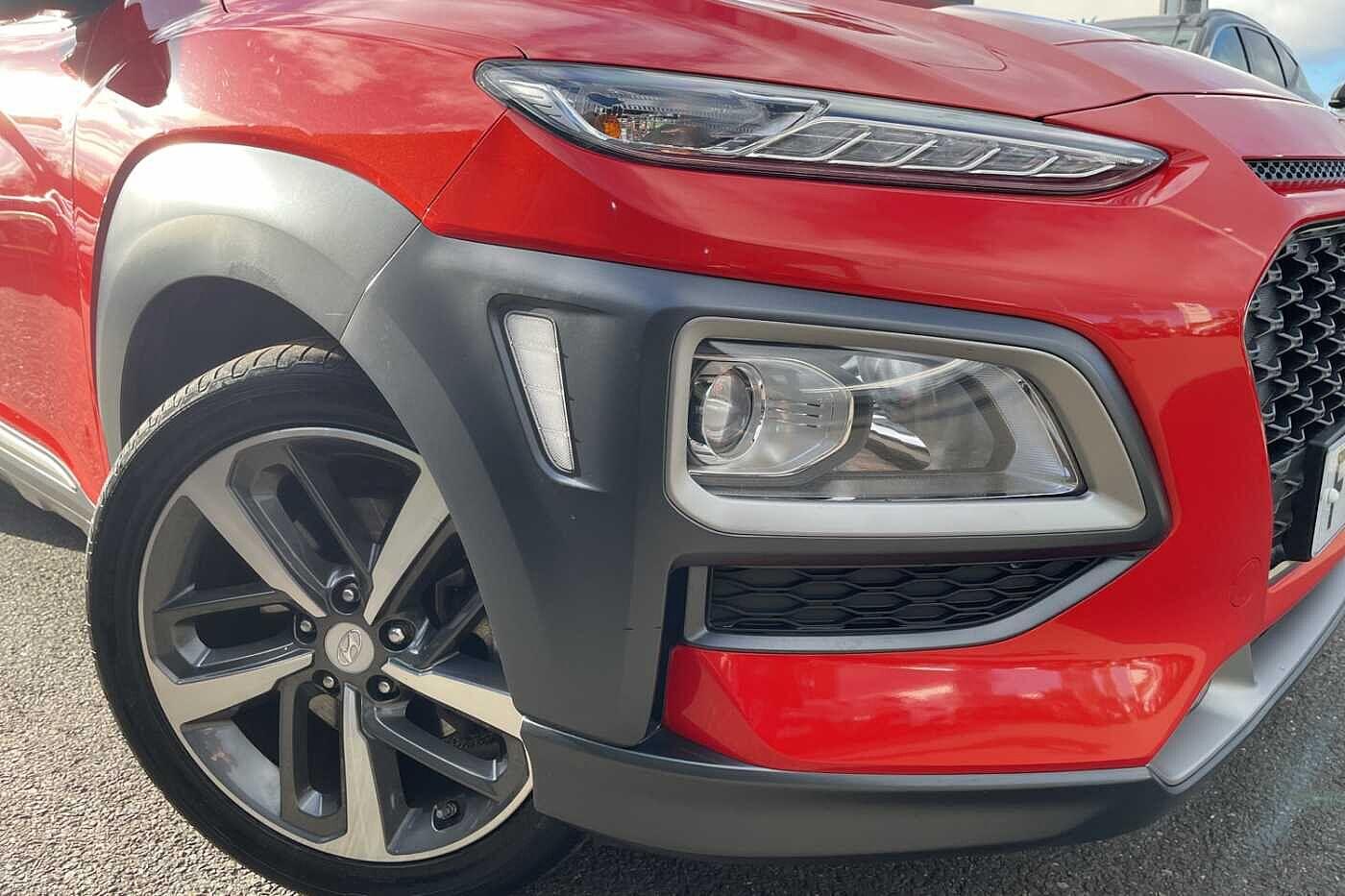 Used Hyundai KONA 2018 for sale - 76408918: Photo 19