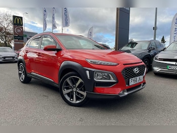 Used Hyundai KONA 2018 for sale - 76408918: Photo