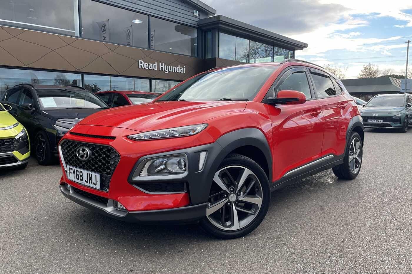 Used Hyundai KONA 2018 for sale - 76408918: Photo 2