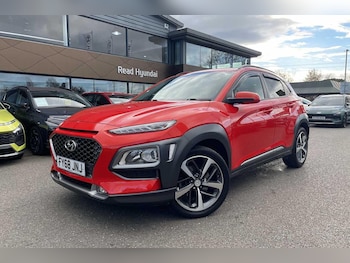 Used Hyundai KONA 2018 for sale - 76408918: Photo