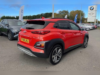 Used Hyundai KONA 2018 for sale - 76408918: Photo