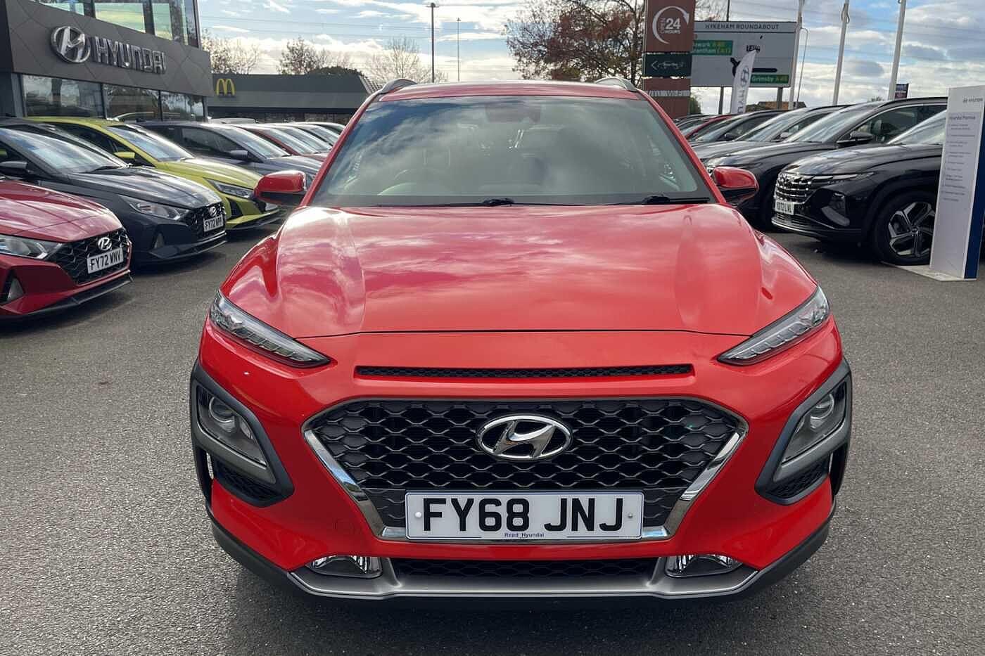 Used Hyundai KONA 2018 for sale - 76408918: Photo 5