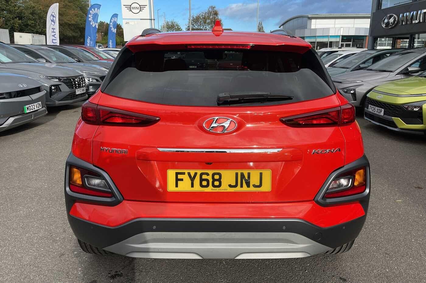 Used Hyundai KONA 2018 for sale - 76408918: Photo 6