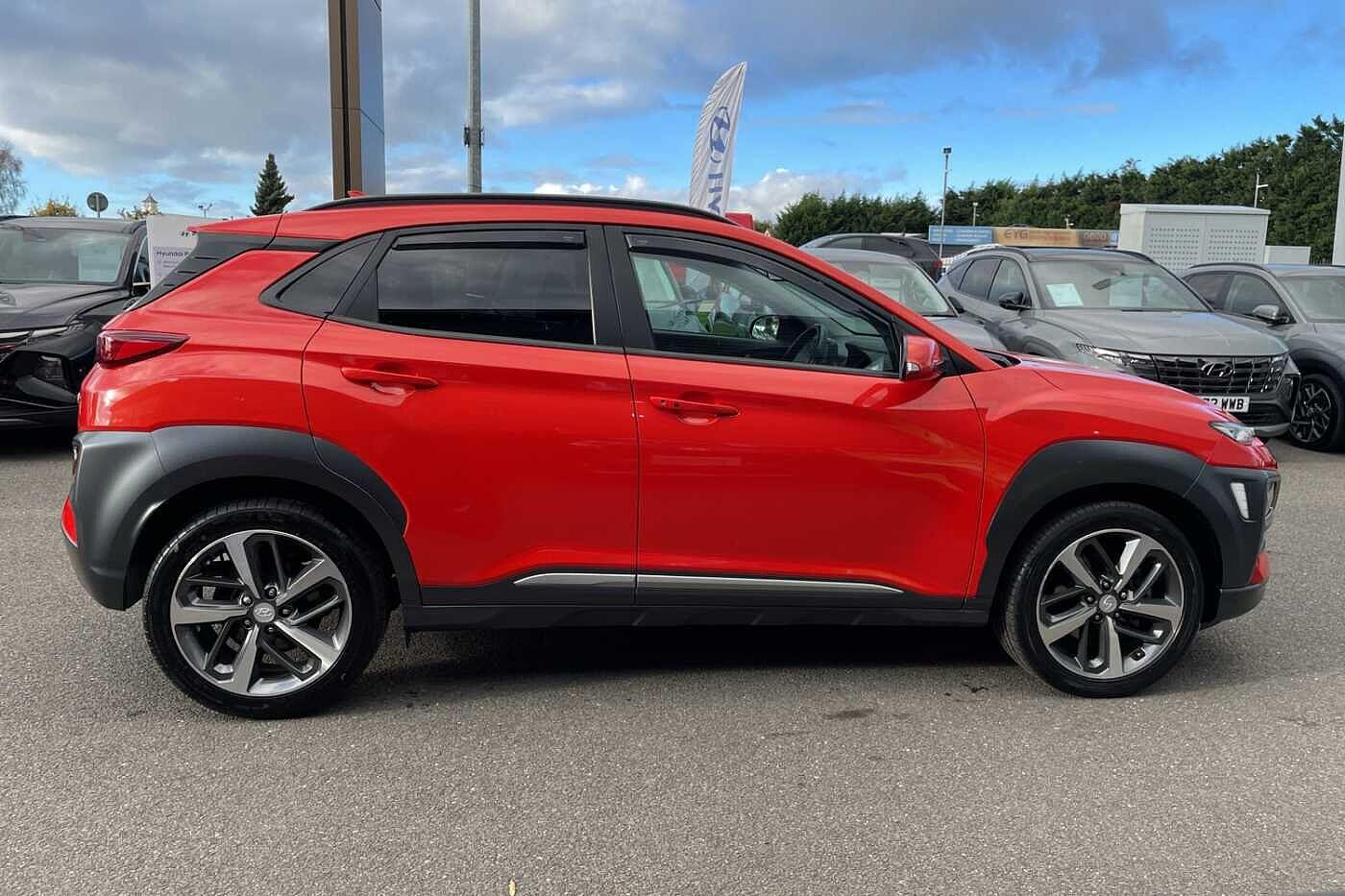 Used Hyundai KONA 2018 for sale - 76408918: Photo 7
