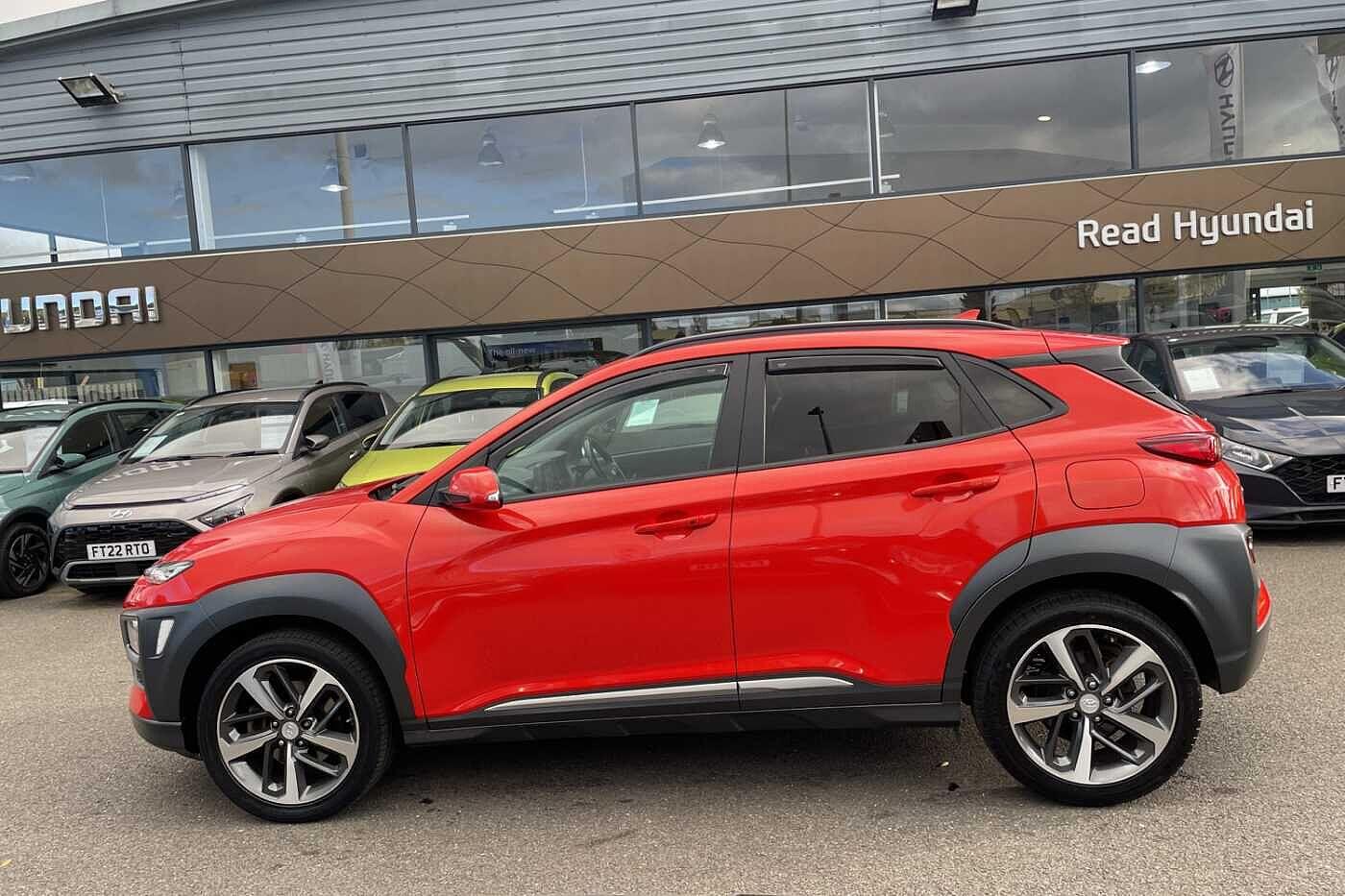 Used Hyundai KONA 2018 for sale - 76408918: Photo 8