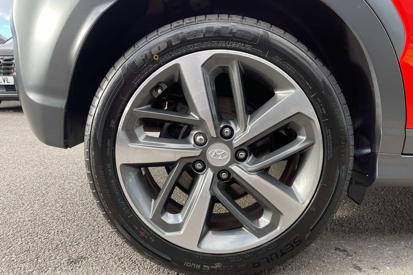 Used Hyundai KONA 2018 for sale - 76408918: Photo 9