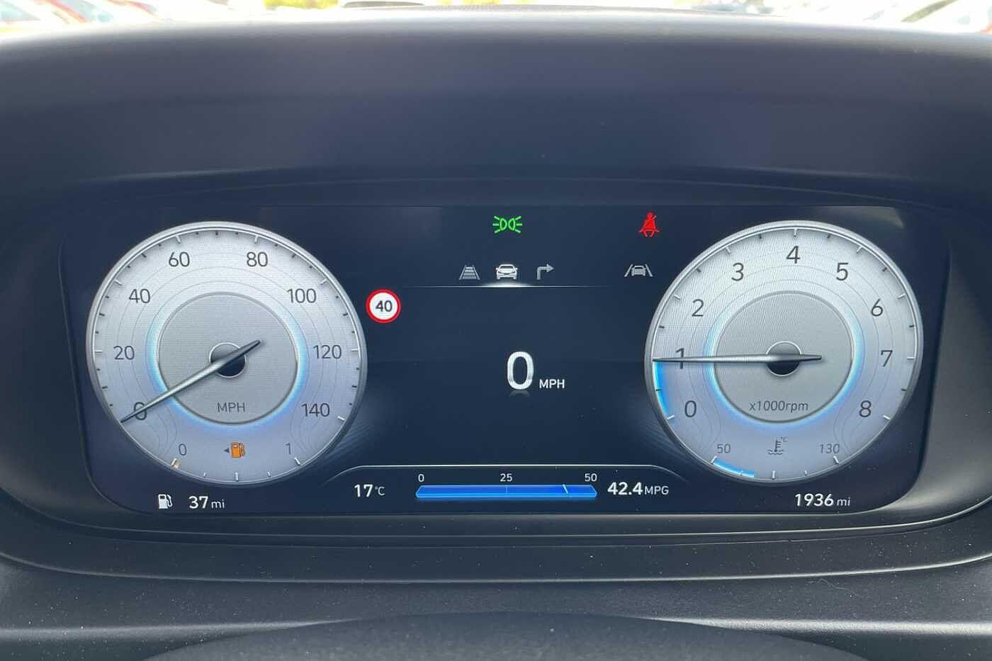 Used Hyundai i20 2025 for sale - 76987776: Photo 13