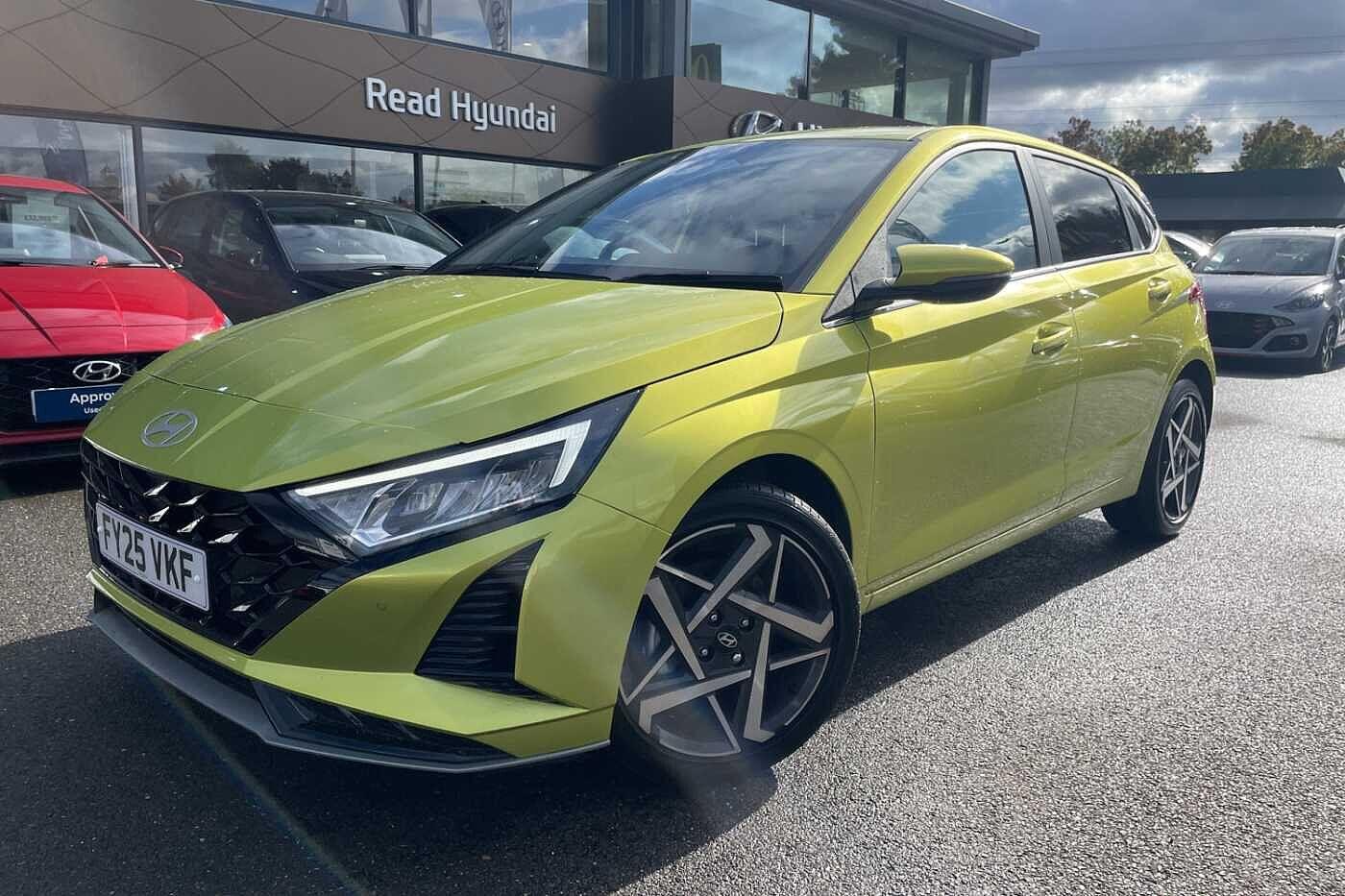 Used Hyundai i20 2025 for sale - 76987776: Photo 2